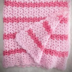 Handmade Baby Blanket
